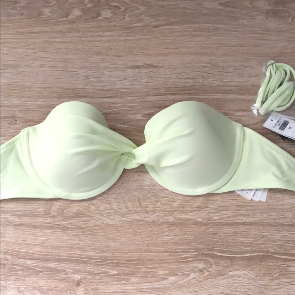 Lightly Lined Bikini Top